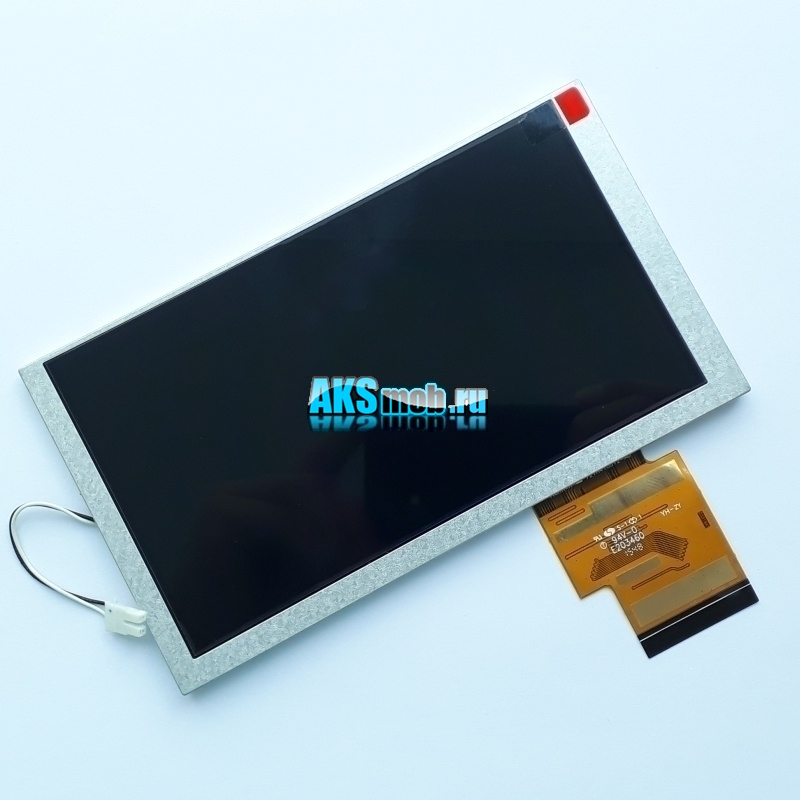 Дисплей для автомагнитол 6,2 дюйма - HSD062IDW1 - LCD экран