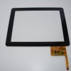 Тачскрин (сенсорная панель, стекло) для EXEQ P-970 - touch screen