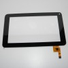 Тачскрин (сенсорная панель - стекло) для Prestigio Multipad 7.0 Ultra PMP3670B - touch screen