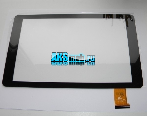 Тачскрин (сенсорная панель, стекло) для Explay Gravity - touch screen