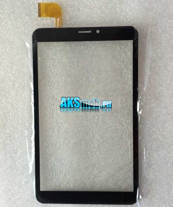 Тачскрин (сенсор, стекло) для Digma Plane E8.1 3G - touch screen