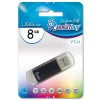 USB флеш-накопитель 8Gb - Smart Buy V-Cut - черный