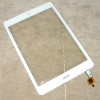 Тачскрин (сенсорная панель) для Acer Iconia Tab A1-830 белый - touch screen - Оригинал