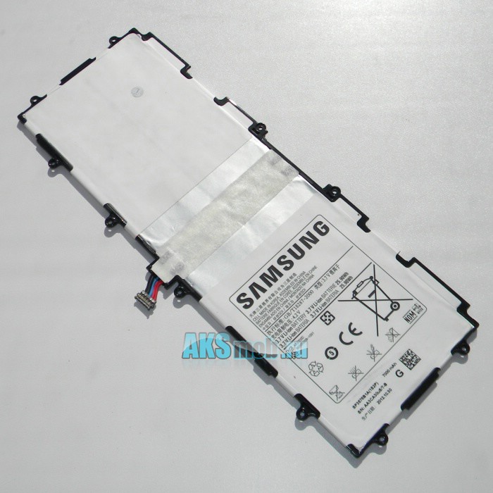 Аккумулятор (АКБ) для Samsung Galaxy Tab 10.1 GT-P7500 / GT-P7501 / GT-P7510 / GT-P7511 - Battery