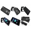 Дополнительный аккумулятор и защитная крышка вместе для iPhone 4G и 4S - Power Charger External Battery Case ultra slim