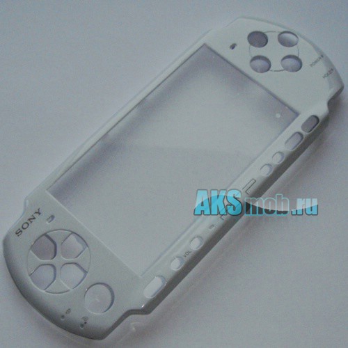 Панель передняя для PSP 3000 (белая)