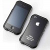 Металлический бампер для iPhone 4 Deff Cleave Bumper черный