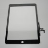 Тачскрин (сенсорное стекло) для Apple iPad Air (A1474, A1475) - черный