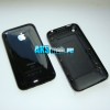 Корпус для Apple iPhone 3G (Задняя крышка, черная)