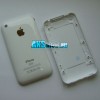 Корпус для Apple iPhone 3GS (Задняя крышка, белая)