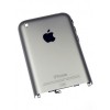 Задняя крышка для Apple iPhone 2G - 16Gb серебро