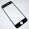 Стекло черное для Apple iPhone 5 (A1428, A1429, A1442)