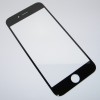 Стекло сапфировое для Apple iPhone 6 (A1549, A1586) - черное