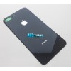 Задняя крышка для Apple iPhone 8 (A1864 / A1897 / A1898) - черная