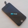 Дисплейный модуль (дисплей, тачскрин, стекло, рамка) черный для Apple iPhone SE - A1662 / A1723
