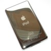 Корпус - задняя панель для Apple iPod Classic 120GB (A1136/A1238) - металлический Оригинал