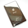 Корпус - задняя панель для Apple iPod Classic 160GB (A1136/A1238) - металлический Оригинал