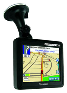 Тачскрины для GPS навигаторов
