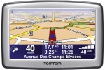 запчасти для GPS навигаторов TomTom - сенсоры, тачскрины, запчасти