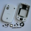 Корпус HTC P3450 Touch Белый (в сборе, заглушки, кнопки) Оригинал