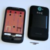 Корпус HTC A3333 Wildfire черный (в сборе, кнопки) Оригинал