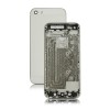 Корпус для Apple iPhone 5 (A1428, A1429, A1442) белый