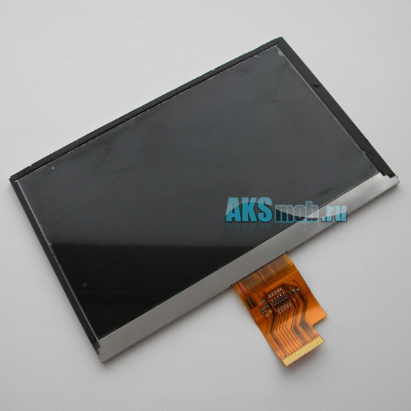 Дисплей (матрица) для Acer Iconia Tab A100/A101 - LCD экран - Оригинал