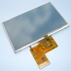 Дисплей (LCD Экран) для GPS навигатора 5 дюймов тип 6 - KD50G10-40NC-B3 с тачскрином