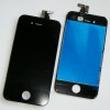 Дисплей с тачскрином в сборе (черный) для Apple iPhone 4G