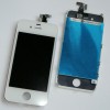 Дисплей с тачскрином в сборе (белый) для Apple iPhone 4G