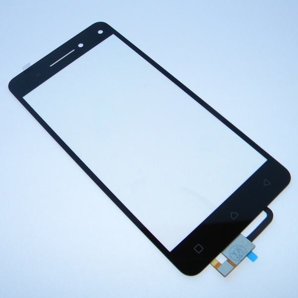 Тачскрин для Lenovo Vibe S1 - сенсорное стекло - черный
