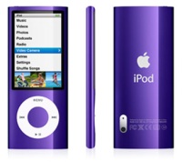 iPod Nano 5 - model A1320