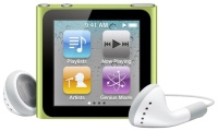 iPod Nano 6 - model A1366