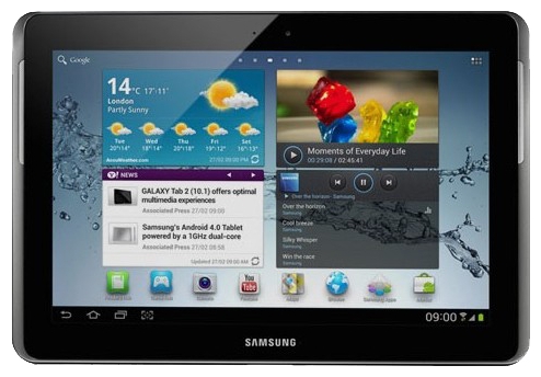 Запчасти для Samsung Galaxy Tab 2 10.1 P5100/P5110