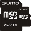 Карта памяти MicroSD 2Gb c SD адаптером