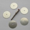 Набор дисковых пилок мягких материалов для гравера и бормашинки