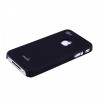 Бампер - накладка Moshi для iPhone 4/4S черный