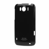 Бампер - накладка SGP для HTC Sensation XL черный