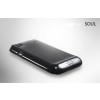 Бампер - накладка SGP для Samsung Galaxy S i9000 черный
