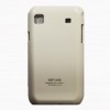 Бампер - накладка SGP для Samsung Galaxy S scLCD i9003 белый
