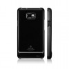 Бампер - накладка SGP для Samsung Galaxy S II i9100 черный
