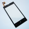 Тачскрин (Сенсорное стекло) для Nokia Lumia 525 - touch screen - черный