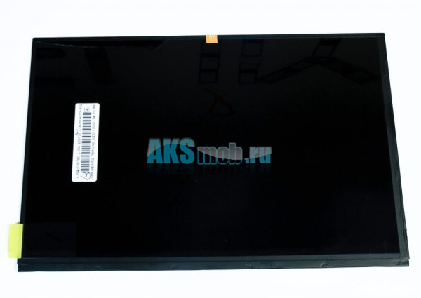 Дисплей (LCD экран LTN101AL03-801) для Samsung Galaxy Tab 10.1 P7500/P7510 - Оригинал