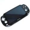 Дисплей в сборе с тачскрином, передней и средней панелью для PS Vita - Оригинал