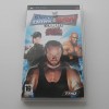 Диск для PSP с игрой Smack Down vs Raw