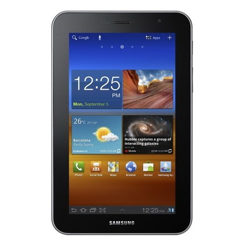 Запчасти для Samsung Galaxy Tab 7.0 P6200