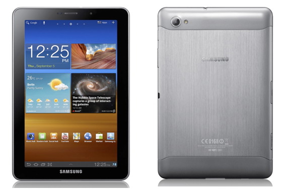 Запчасти для Samsung Galaxy Tab 7.7 P6800