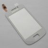 Тачскрин (Сенсорное стекло) для Samsung GT-S6500D Galaxy Mini2 - белый