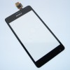 Тачскрин (сенсорное стекло) для Sony D2005/D2105 (Xperia E1/E1 Dual) - черный