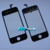 Тачскрин и стекло для Apple iPhone 4G Оригинал черный